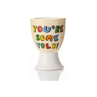 Steelex Egg Cup Some Yolk