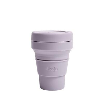 Stojo Pocket Cup 12oz Lilac