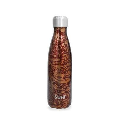 S'well Burgundy Swirl Bottle 500ml