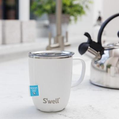 S'well Moonstone Mug with Handle 350ml