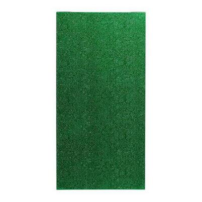 Tala Christmas Cake Board Green Foil