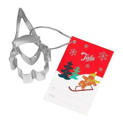 Tala Christmas Gonk Stainless Steel Cookie Cutter