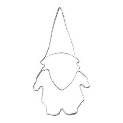 Tala Christmas Gonk Stainless Steel Cookie Cutter