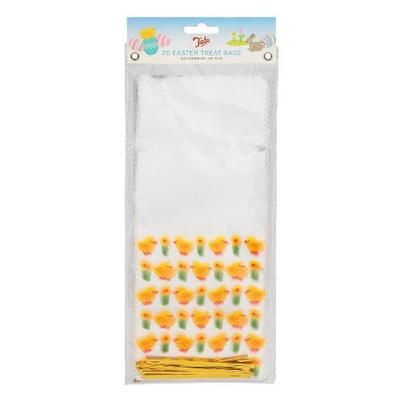 Tala Easter Cellophane Treat Bags