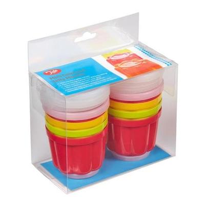Tala Mini Jelly Moulds Set Of 8