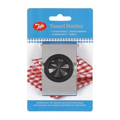 Tala Towel Holder Stainless Steel