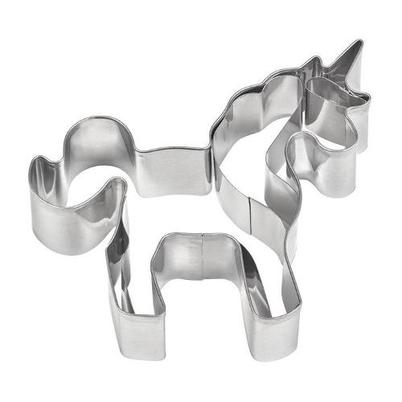 Tala Unicorn Stainless Steel Cookie Cutter 
