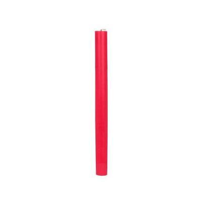 Talking Tables Cylinder Candle Cherry Red