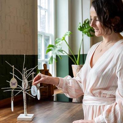 Talking Tables Mix & Match Natural Recycled Paper Tree