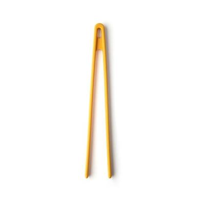 Taylor's Eye Silicone Tongs Yellow