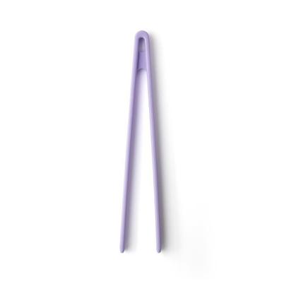 Taylor's Eye Silicone Tongs Lavendar