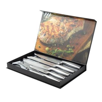 Taylor's Eye Witness Stainless Steel 5pc Knife Set