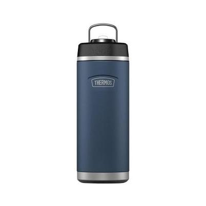 Thermos Icon Flip Lid Bottle Solent Navy
