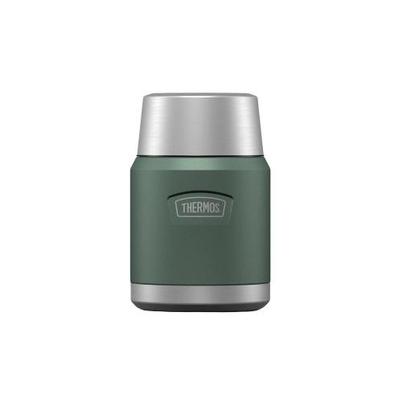 Thermos Icon Food Flask Rock Cap Green