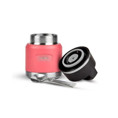 Thermos Icon Series Food Flask Coral 355ml