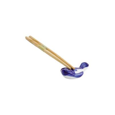 Tokyo Design Studio Chopsticks Rest Blue Snapper Fish