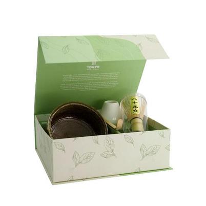 Tokyo Design Studio Matcha Giftset Brown