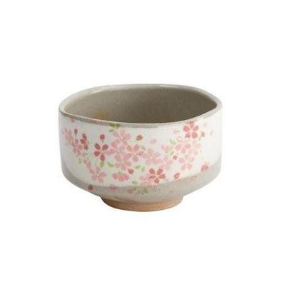 Tokyo Design Studio Sakura Grey Matcha Bowl