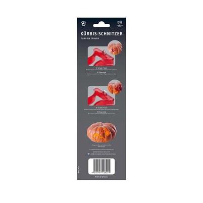 Triangle Pumpkin Carver Set 2pc