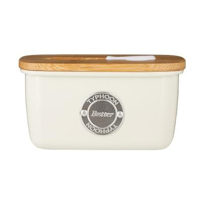 Living Cream Butter Storage & Spatula Set