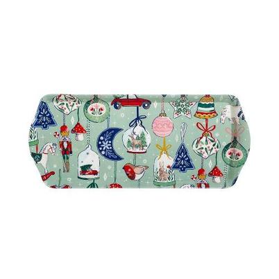 Ulster Weavers Christmas Ornaments Small Serving Tray