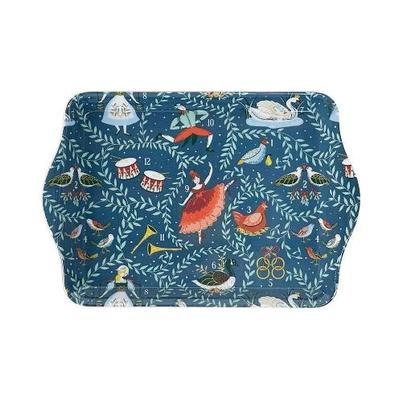 Ulster Weavers 12 Days of Christmas Scatter Tray