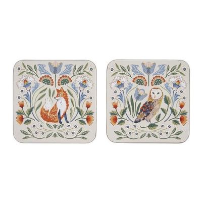 Ulster Weavers Blackthorn Coasters Set of 4