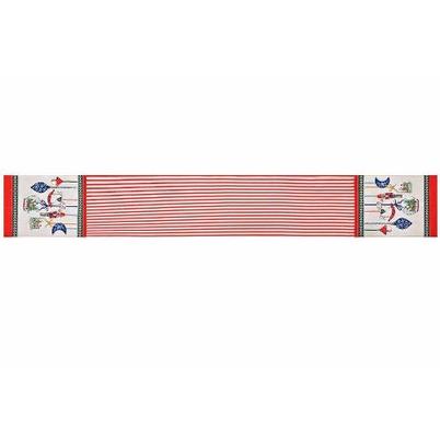 Ulster Weavers Christmas Ornaments Table Runner