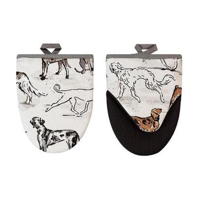 Ulster Weavers Country Dogs Microwave Mitts