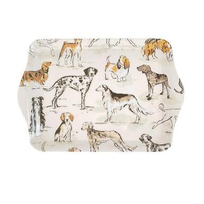 Ulster Weavers Country Dogs Scatter Tray