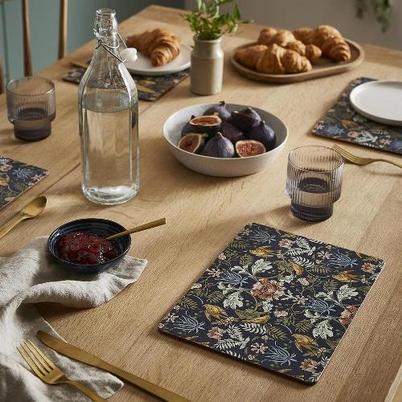 Ulster Weavers Finch & Flower Placemat Pack of 4