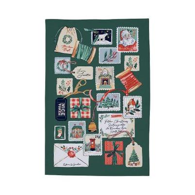 Ulster Weavers Letters to Santa Christmas Cotton Tea Towel