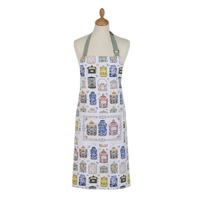 Ulster Weavers Tea Tins Cotton Apron