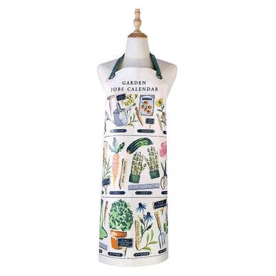 Ulster Weavers Time to Grow Green Oilcloth Apron