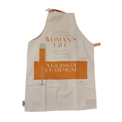 Urban Graphic Champagne Apron
