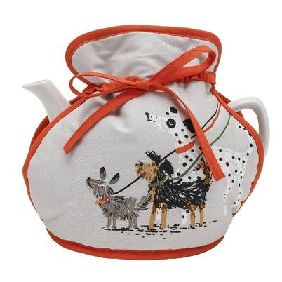 Ulster Weavers Dog Days Grey Tea Cosy