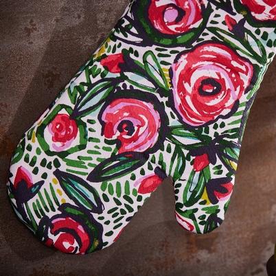 Ulster Weavers Rose Garden Gauntlet