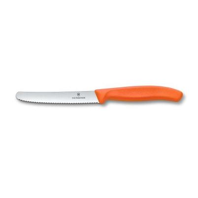 Victorinox Swiss Classic Tomato Knife Orange