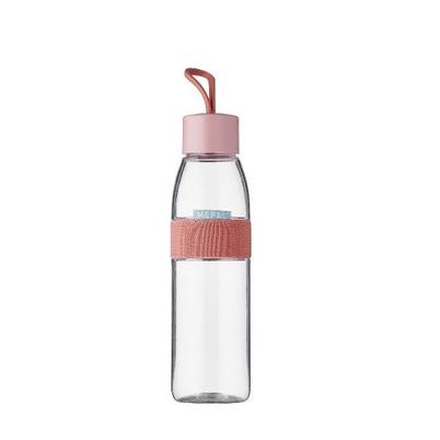 Mepal Ellipse Water Bottle 500ml-Vivid Mauve