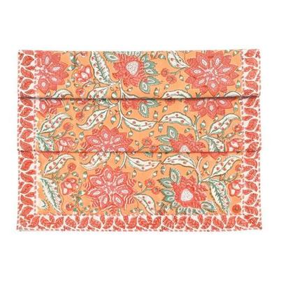 Walton & Co Beatrice Hand Block Print Runner