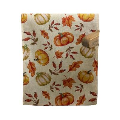 Walton & Co Gourd Print Runner 