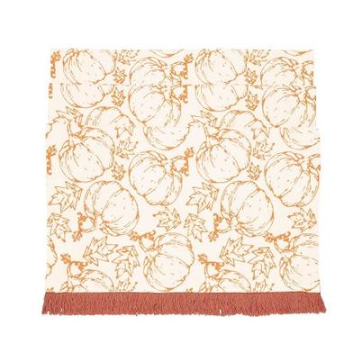 Walton & Co Pumpkin Table Runner