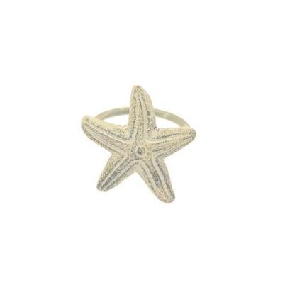 Walton & Co Starfish Napkin Ring 