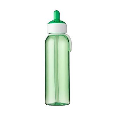 Mepal Water Bottle Flip-up Campus Green 500ml