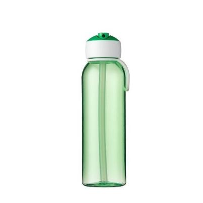 Mepal Water Bottle Flip-up Campus Green 500ml