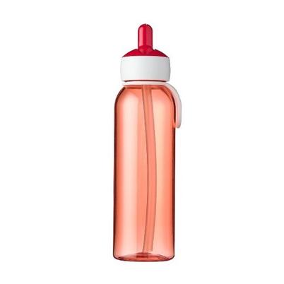 Mepal Water Bottle Flip-up Campus Red 500ml