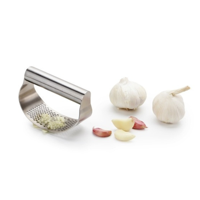 Joseph Joseph Rocker Garlic Press, Mincer And Crusher - Steel : Target