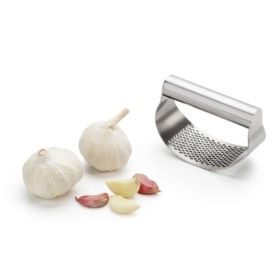 Weis Stainless Steel Garlic Press