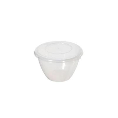 Whitefurze Plastic Pudding Bowl 1.1LB