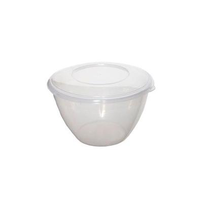 Whitefurze Plastic Pudding Bowl 2LB